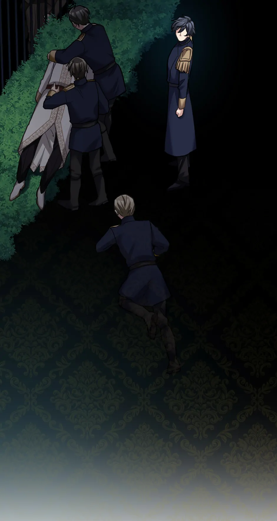 Lady of Iron Wall Chapter 61 - Page 31