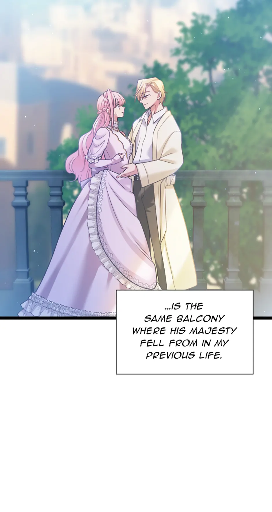 Lady of Iron Wall Chapter 61 - Page 33