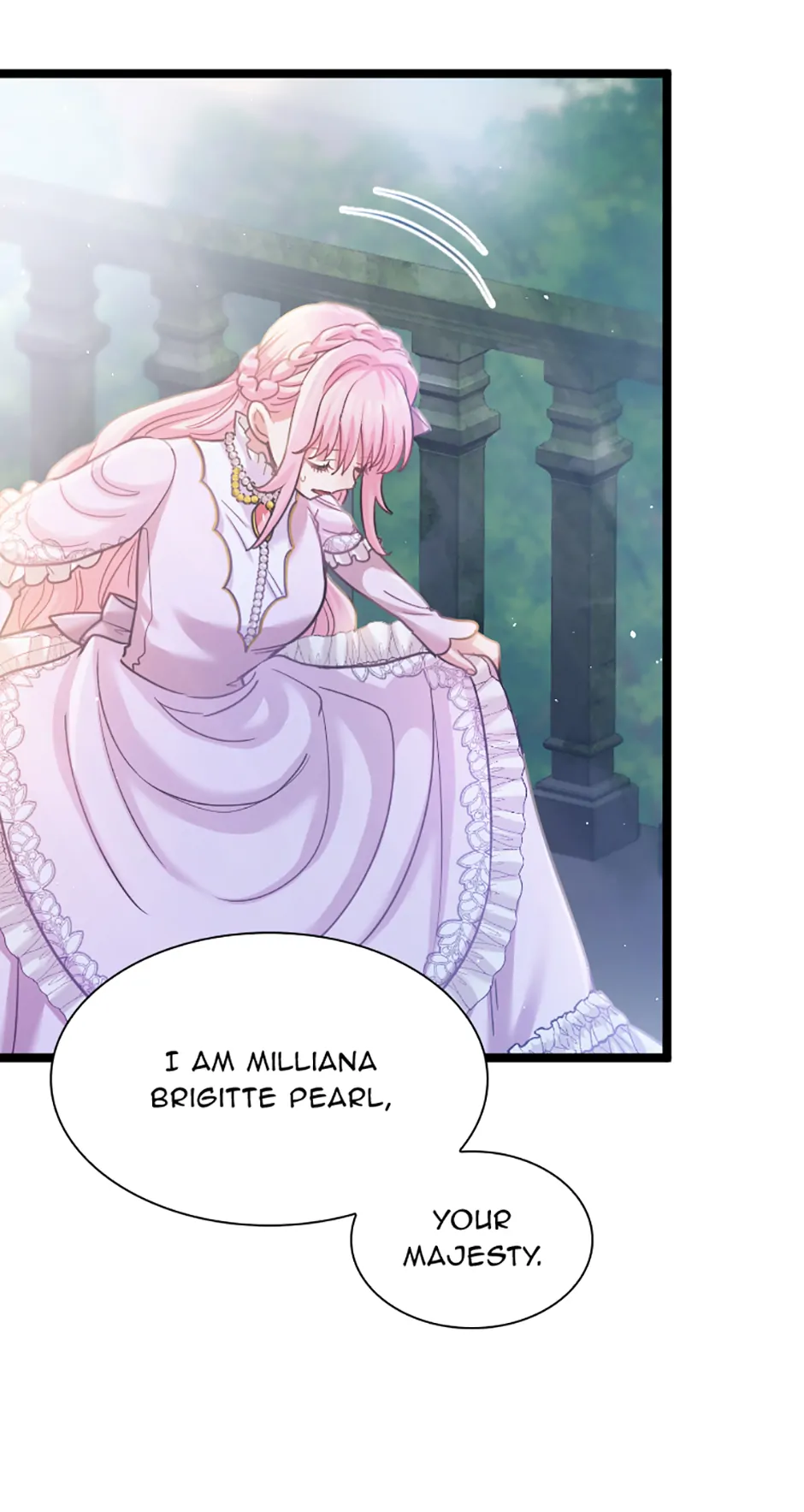 Lady of Iron Wall Chapter 61 - Page 37