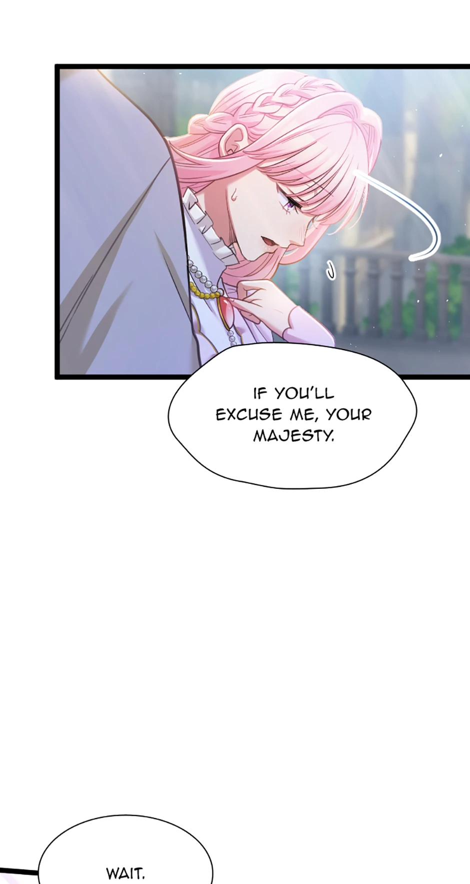 Lady of Iron Wall Chapter 61 - Page 40