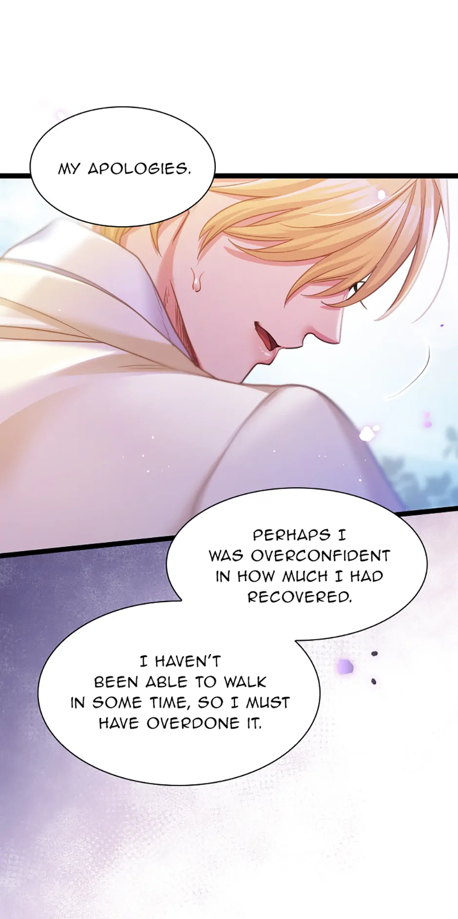 Lady of Iron Wall Chapter 61 - Page 5