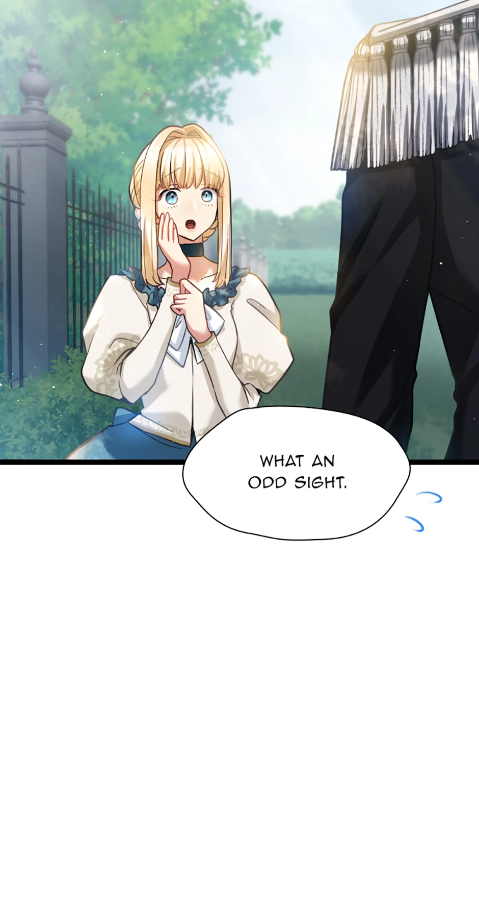 Lady of Iron Wall Chapter 61 - Page 46