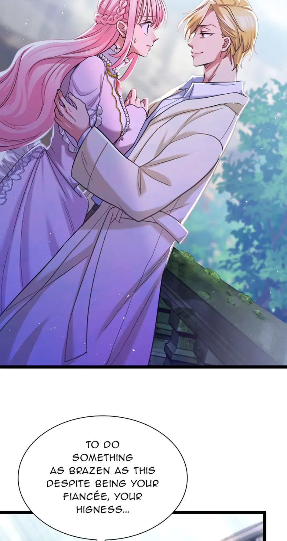 Lady of Iron Wall Chapter 61 - Page 49