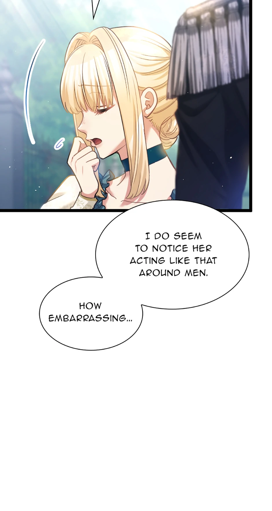 Lady of Iron Wall Chapter 61 - Page 50