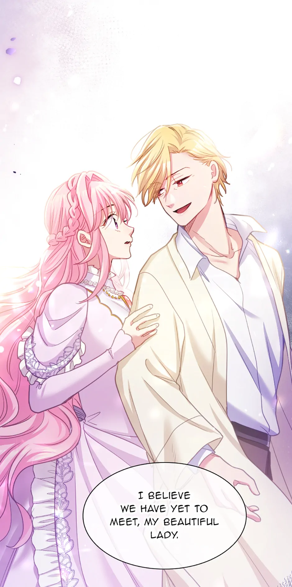 Lady of Iron Wall Chapter 61 - Page 6