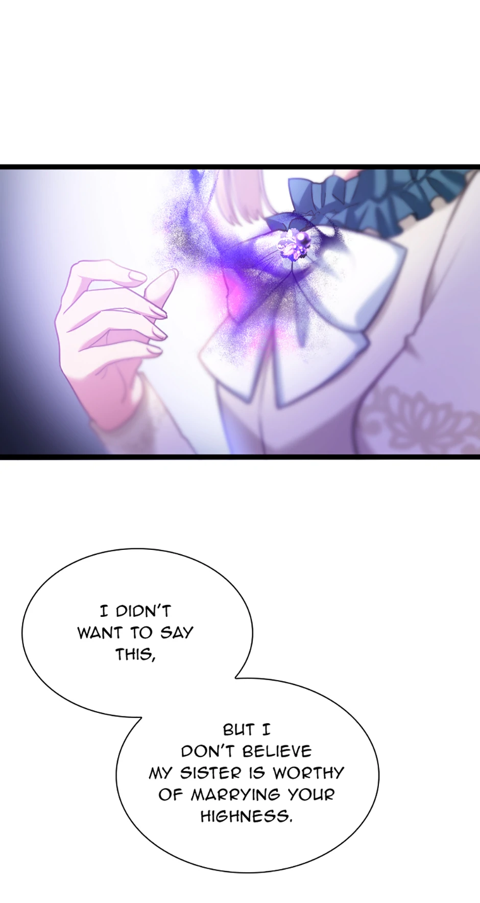 Lady of Iron Wall Chapter 61 - Page 51