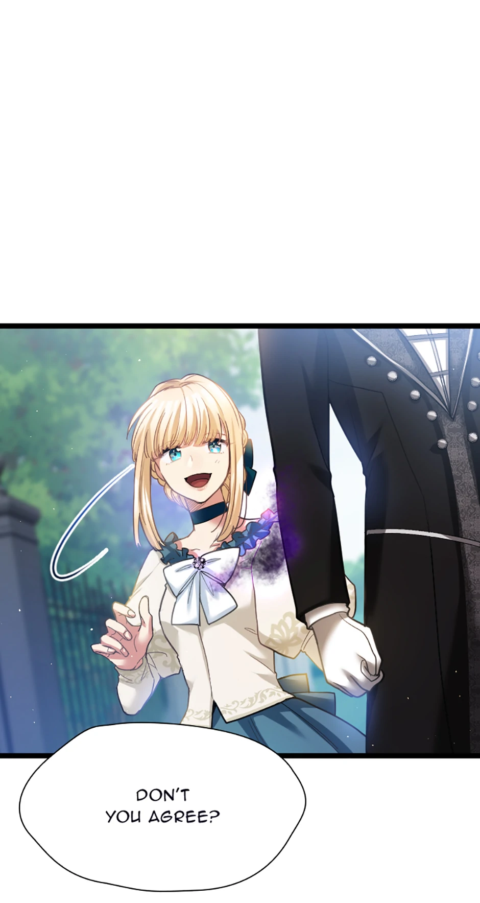 Lady of Iron Wall Chapter 61 - Page 52