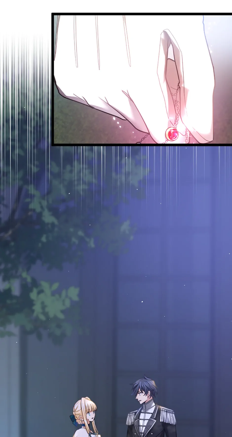 Lady of Iron Wall Chapter 61 - Page 55