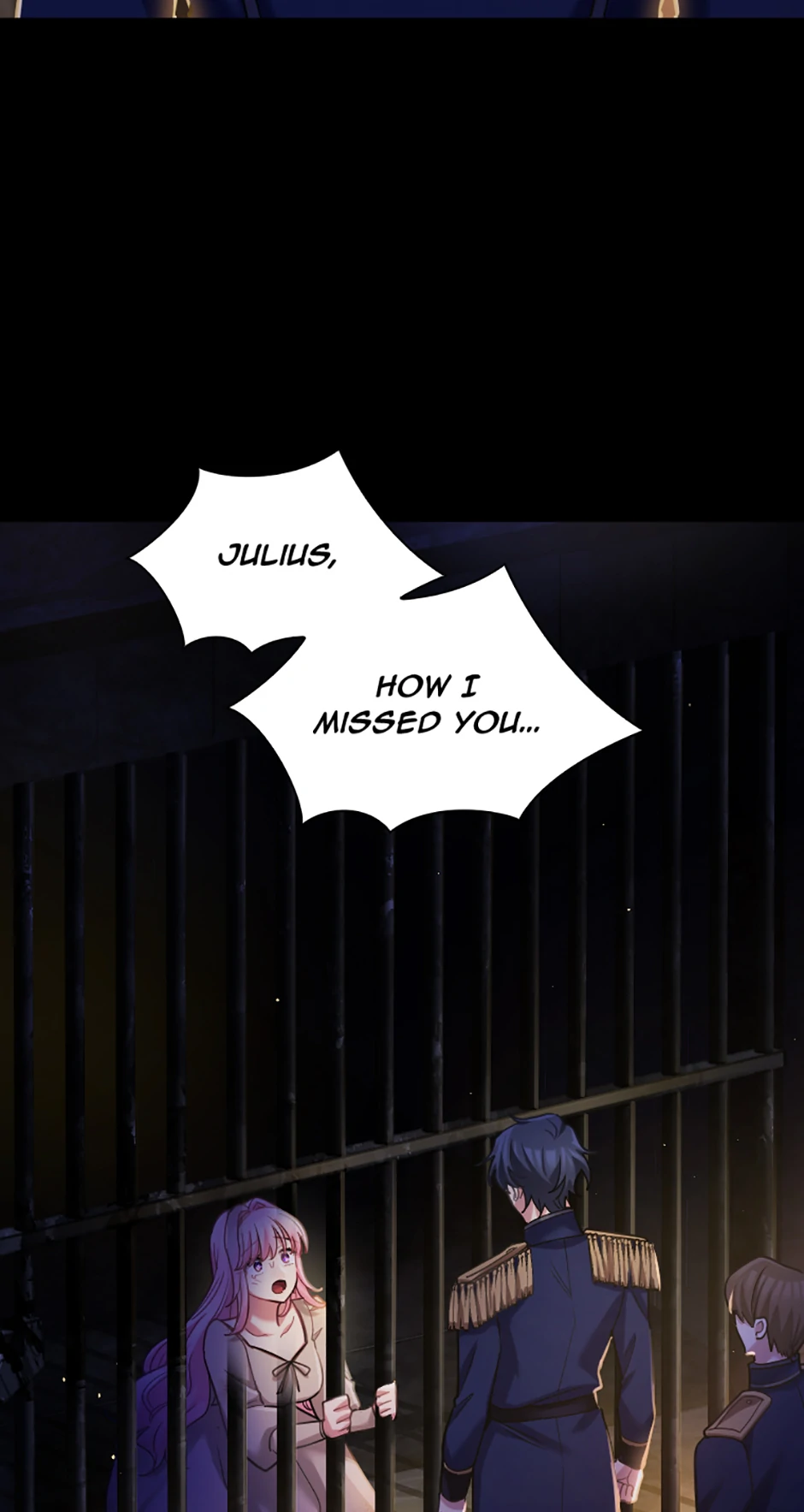 Lady of Iron Wall Chapter 61 - Page 63