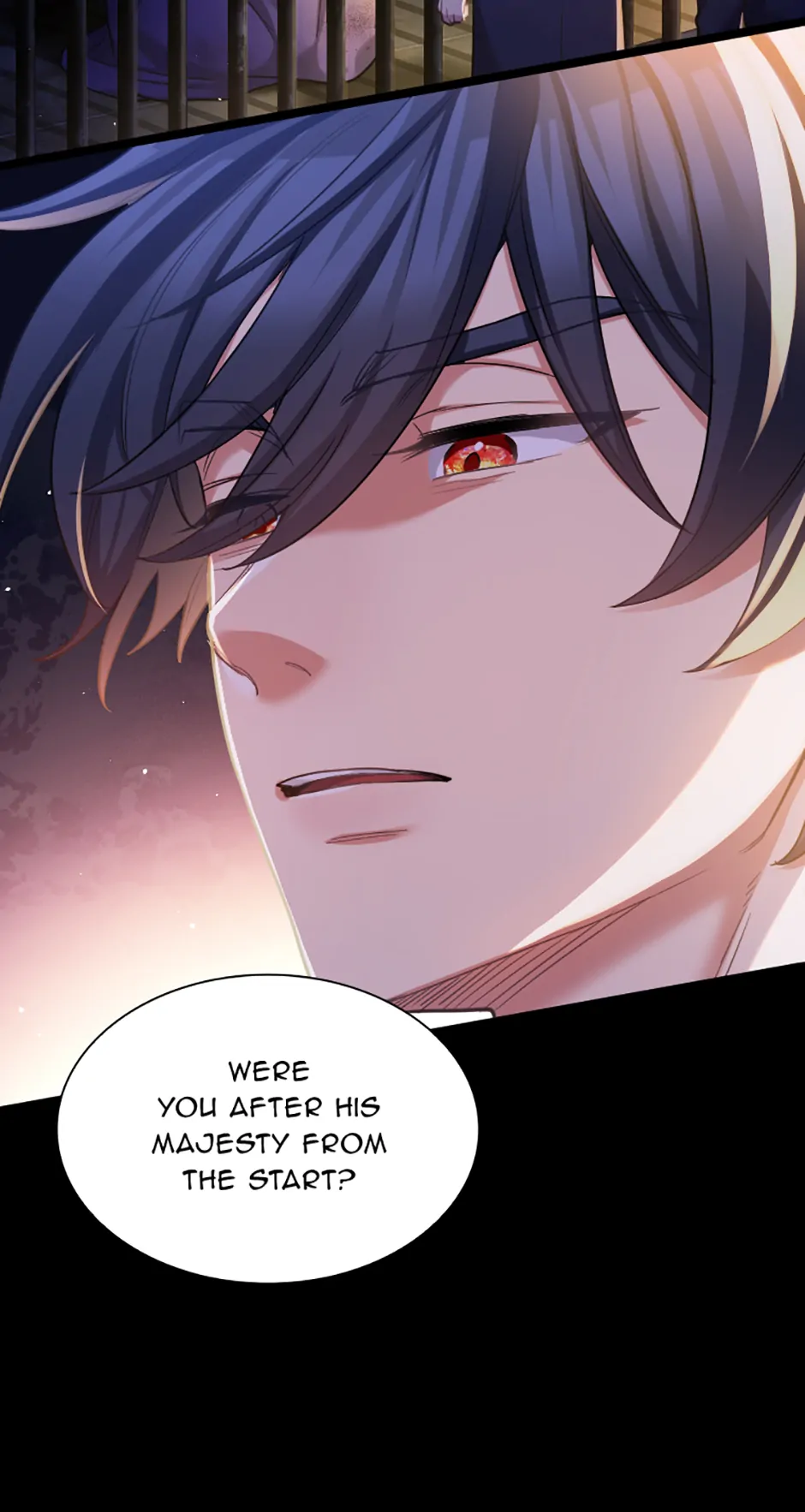 Lady of Iron Wall Chapter 61 - Page 64