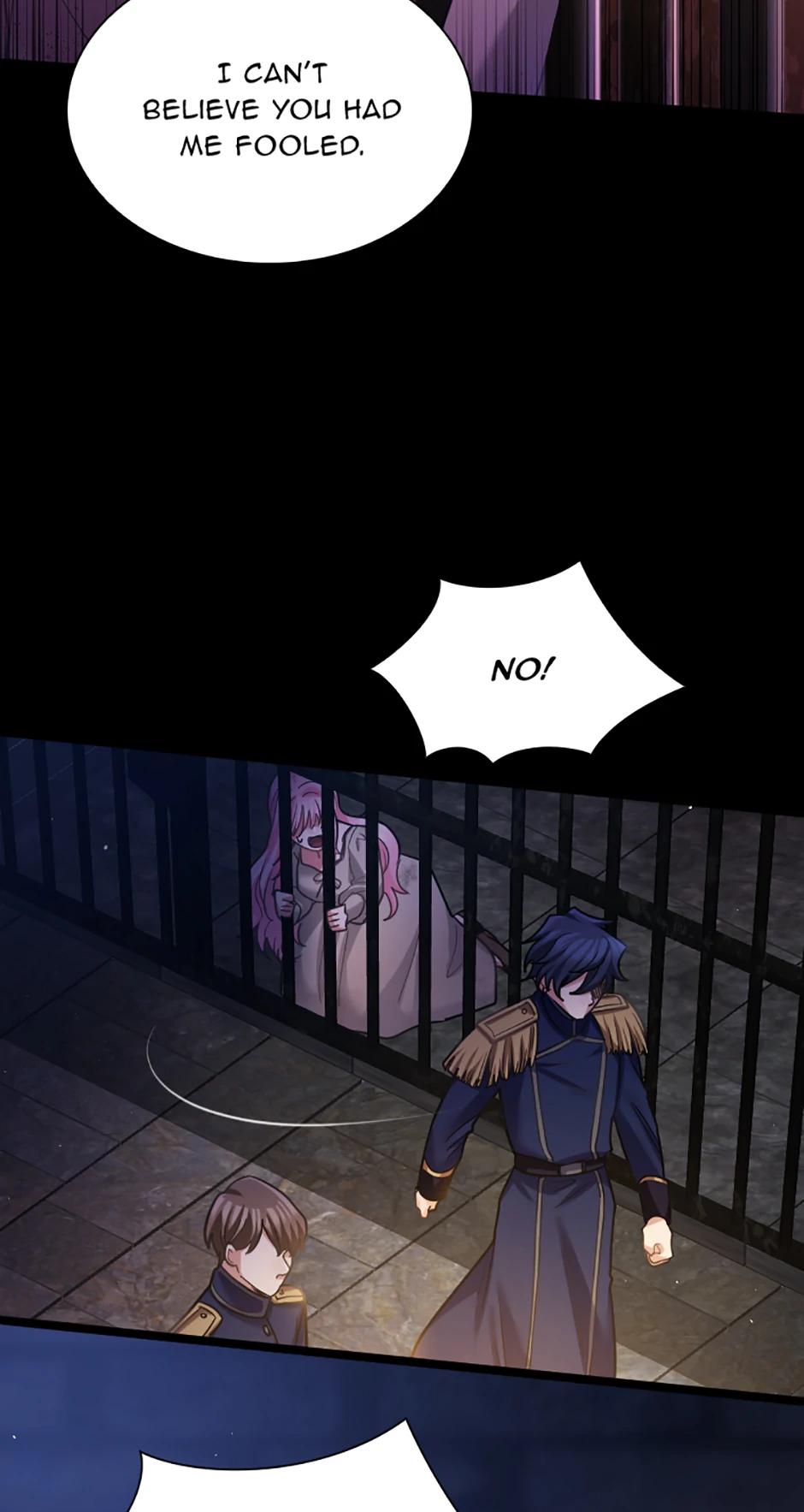 Lady of Iron Wall Chapter 61 - Page 66