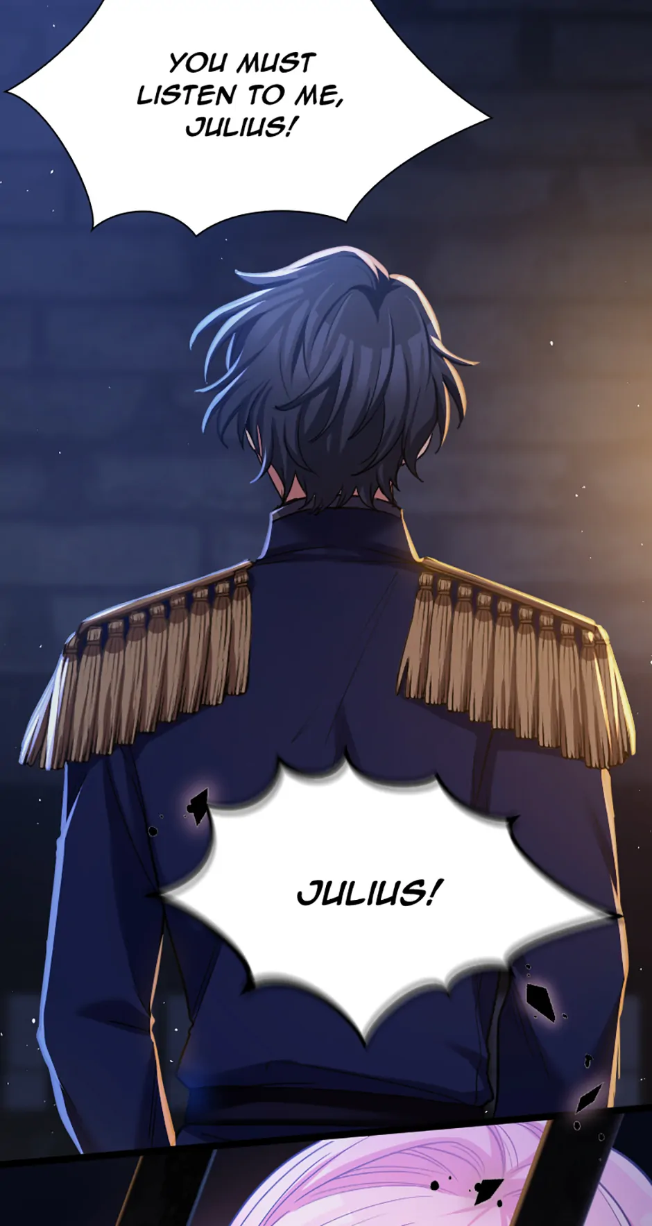 Lady of Iron Wall Chapter 61 - Page 67