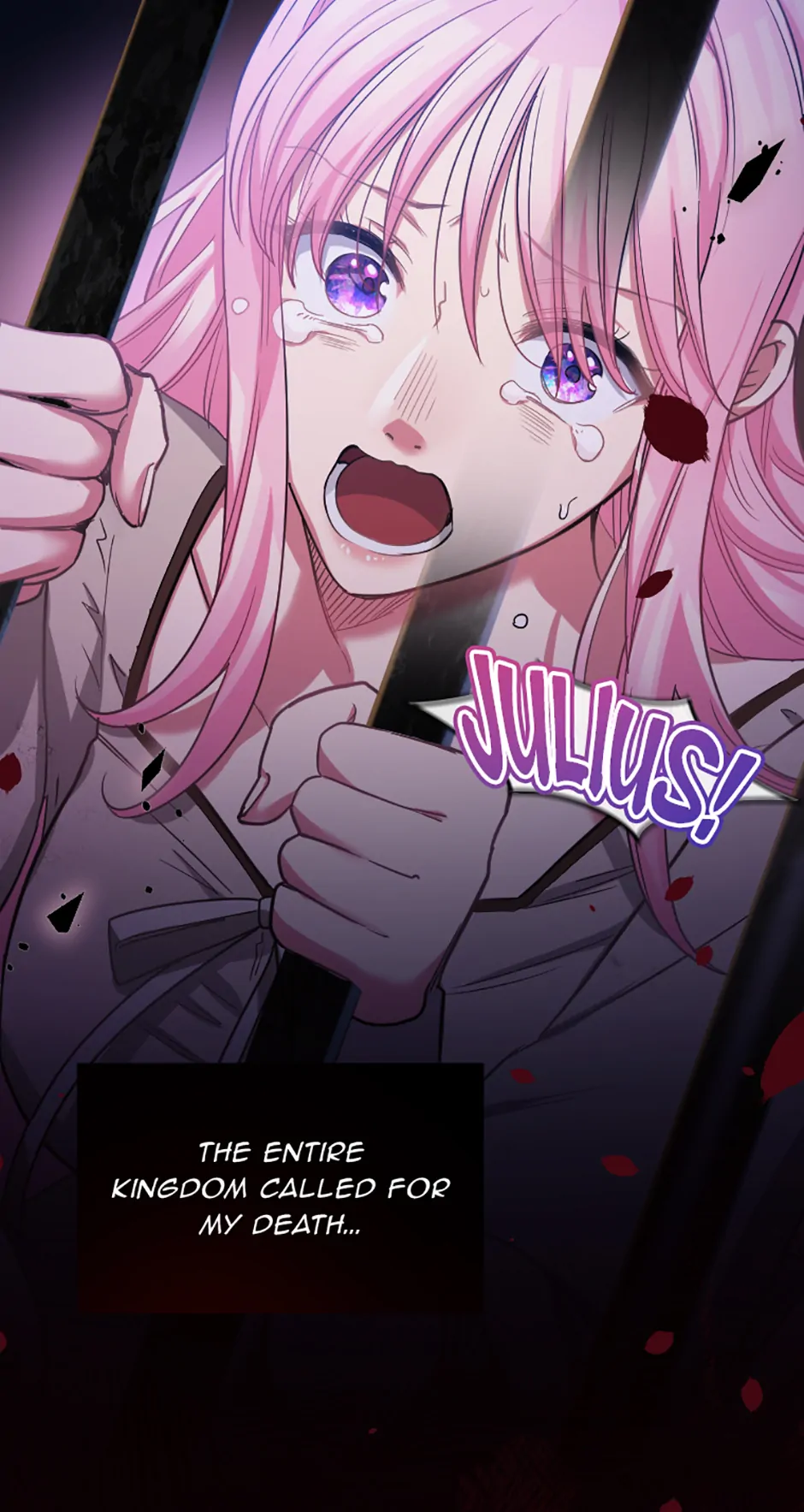 Lady of Iron Wall Chapter 61 - Page 68