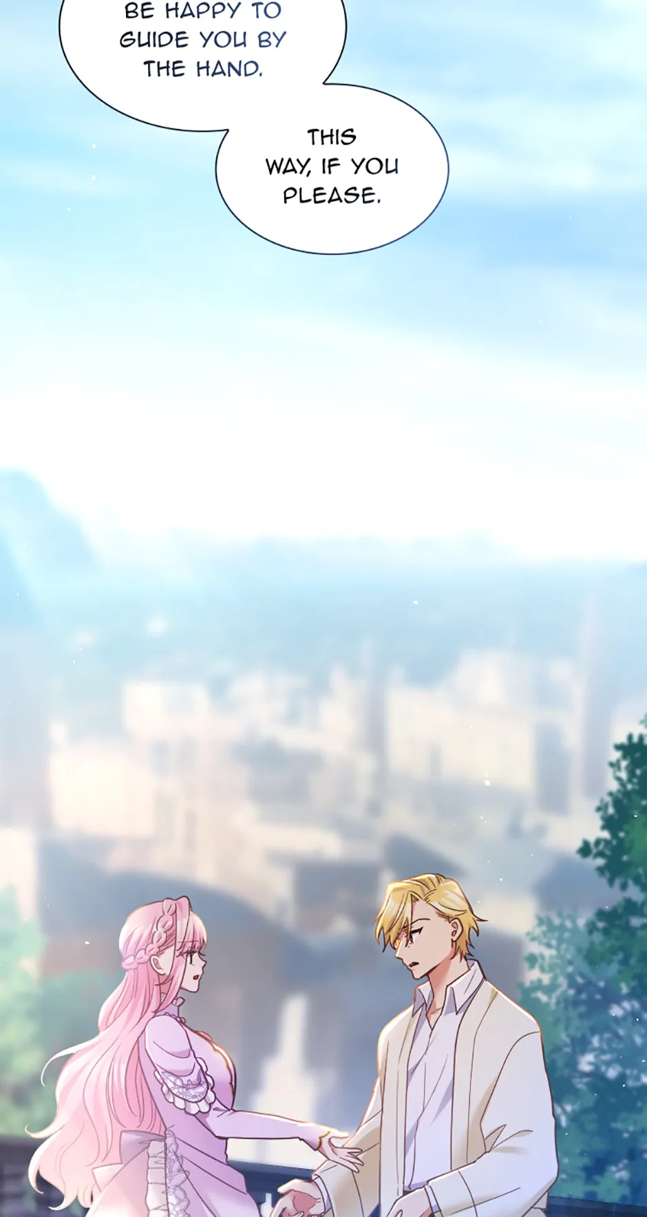 Lady of Iron Wall Chapter 61 - Page 73