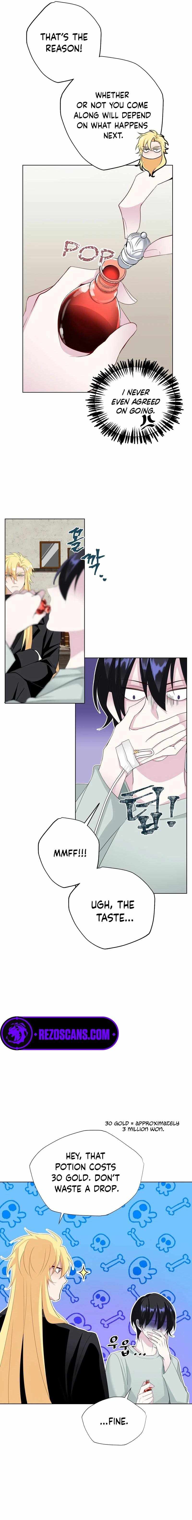 Lamek Chapter 7 - Page 21