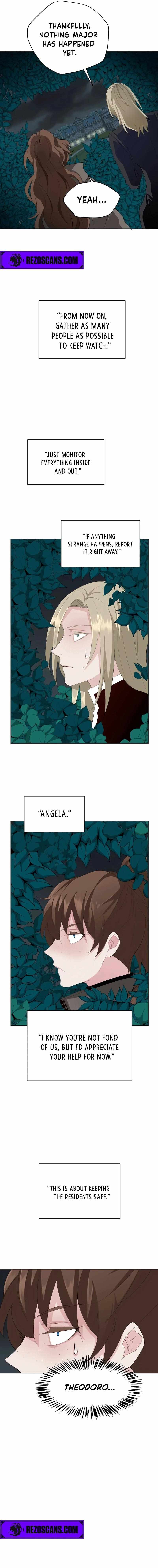 Lamek Chapter 8 - Page 1