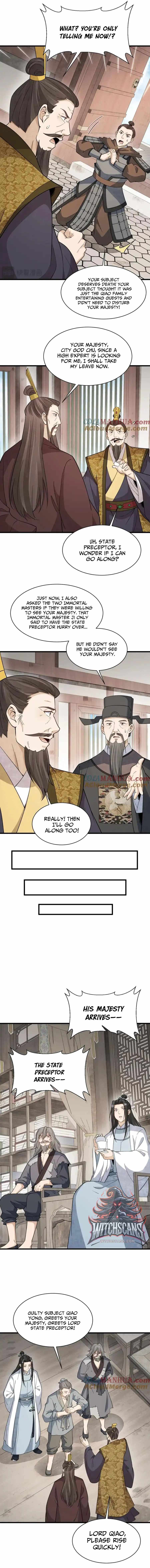 Lan Ke Qi Yuan Chapter 276 - Page 1