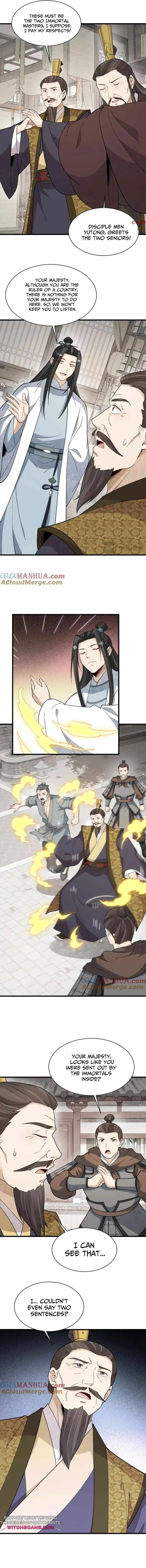 Lan Ke Qi Yuan Chapter 276 - Page 2