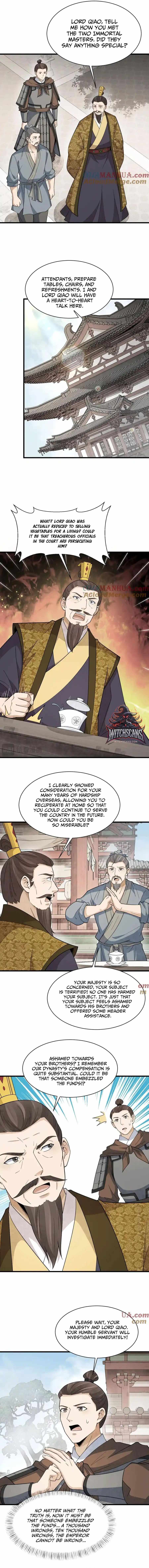 Lan Ke Qi Yuan Chapter 276 - Page 3