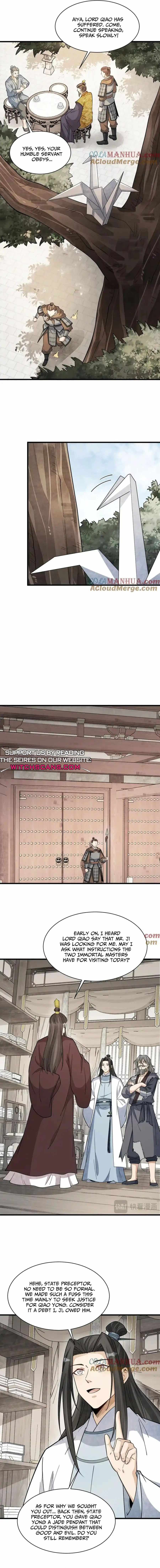 Lan Ke Qi Yuan Chapter 276 - Page 4