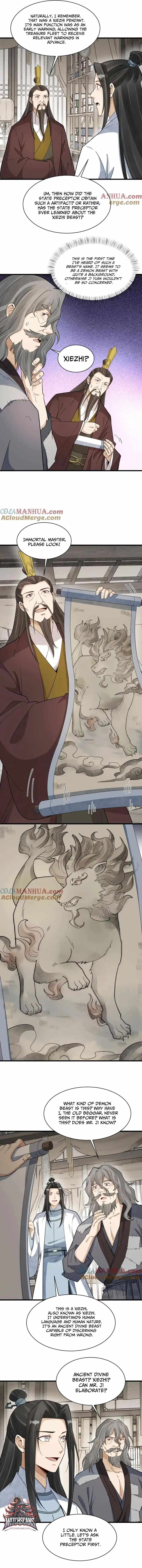 Lan Ke Qi Yuan Chapter 276 - Page 5