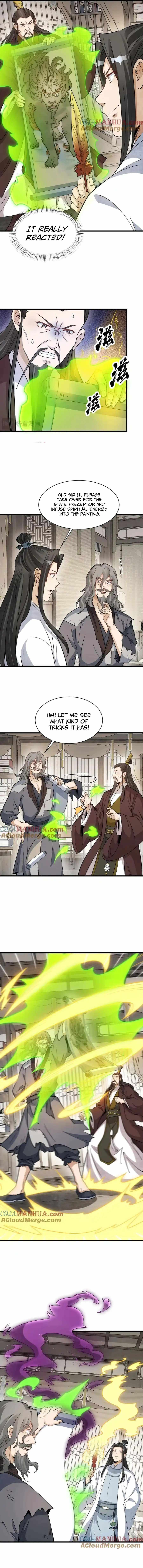 Lan Ke Qi Yuan Chapter 277 - Page 1
