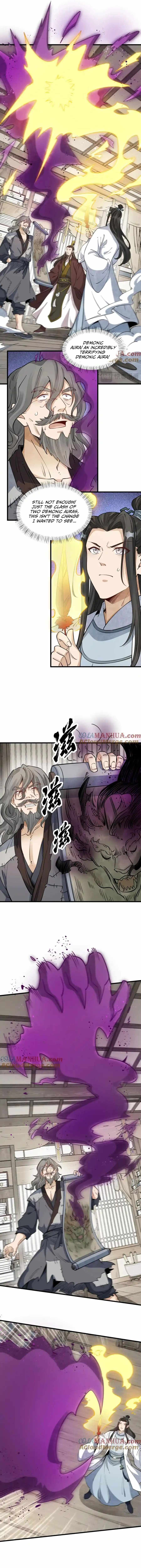 Lan Ke Qi Yuan Chapter 277 - Page 2
