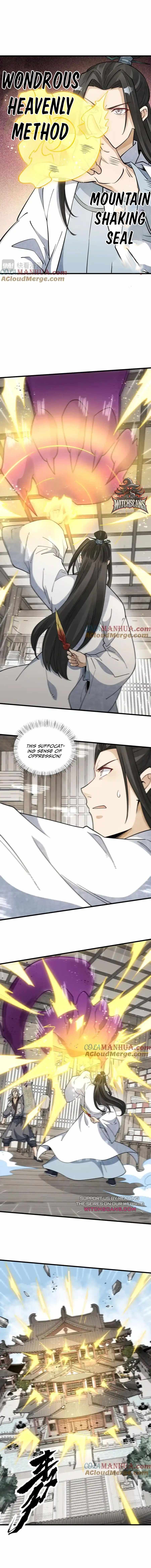Lan Ke Qi Yuan Chapter 277 - Page 3