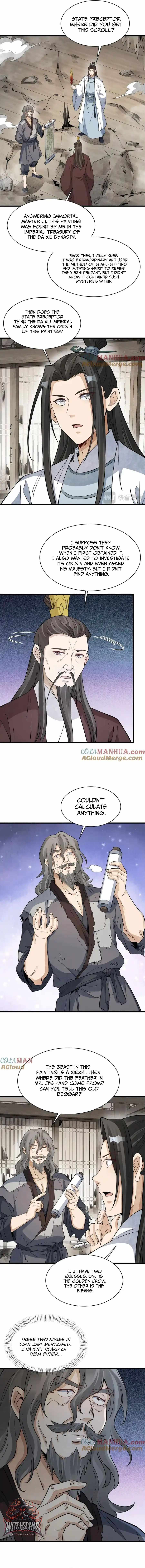 Lan Ke Qi Yuan Chapter 277 - Page 5