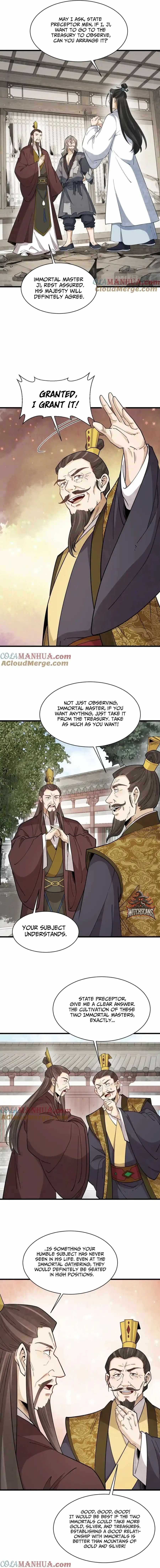 Lan Ke Qi Yuan Chapter 277 - Page 6