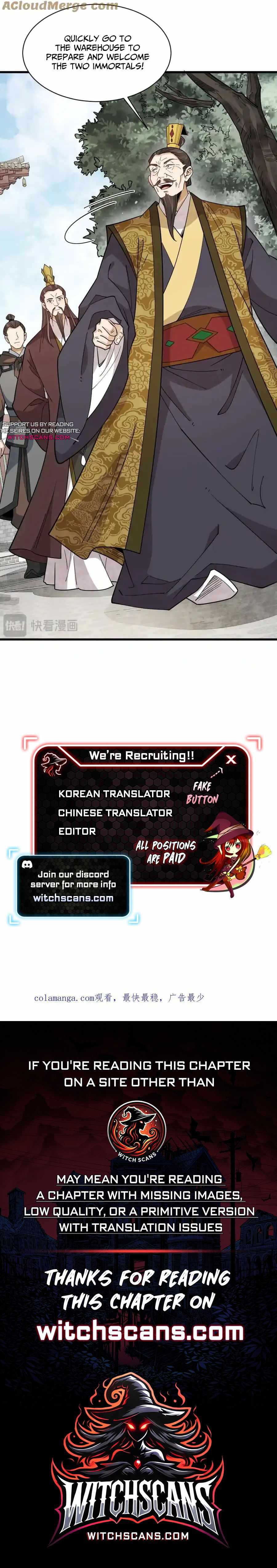 Lan Ke Qi Yuan Chapter 277 - Page 7