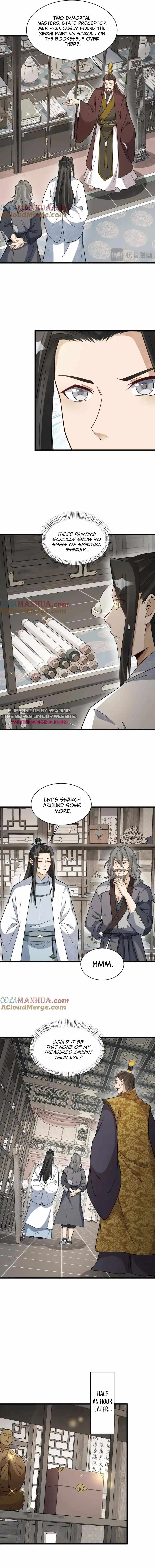 Lan Ke Qi Yuan Chapter 278 - Page 1