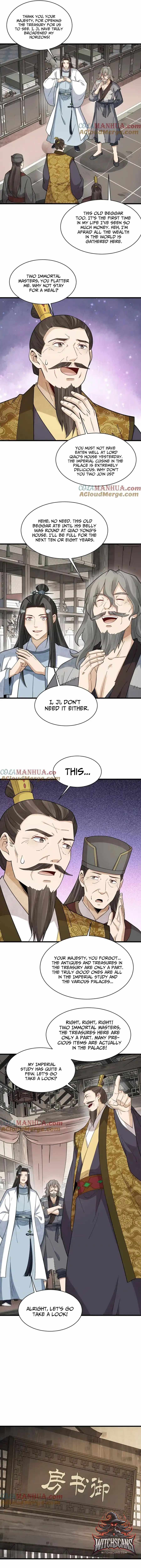 Lan Ke Qi Yuan Chapter 278 - Page 2