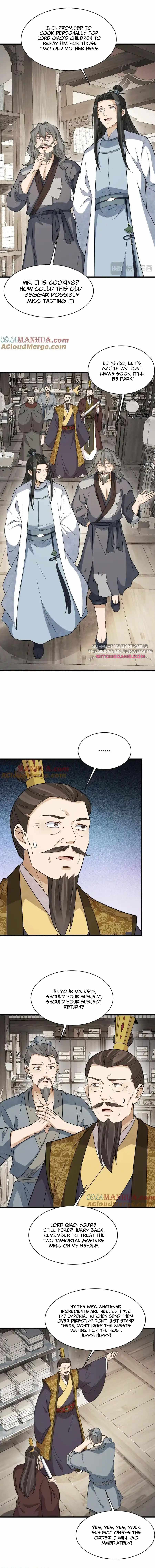 Lan Ke Qi Yuan Chapter 278 - Page 5