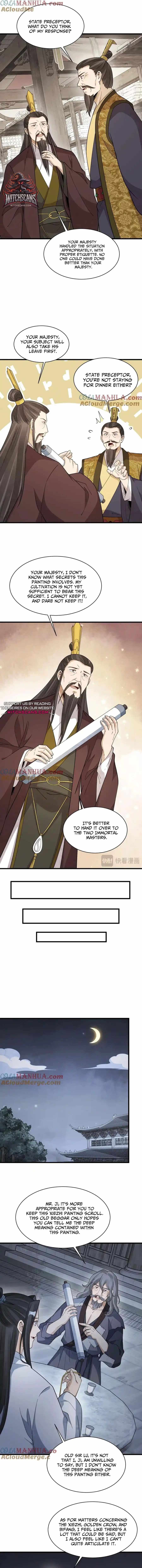 Lan Ke Qi Yuan Chapter 278 - Page 6
