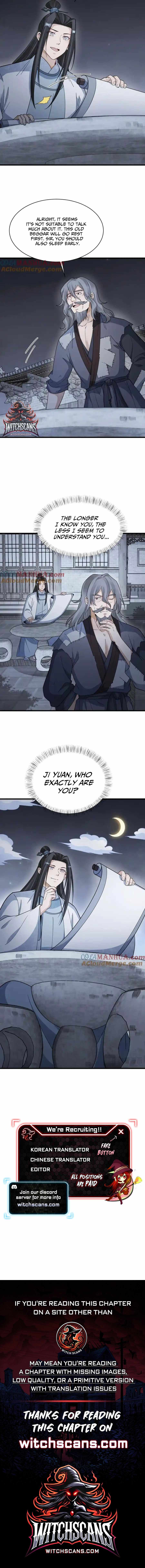 Lan Ke Qi Yuan Chapter 278 - Page 7
