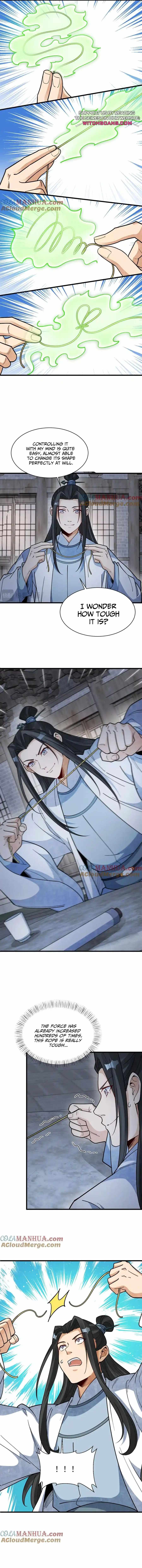 Lan Ke Qi Yuan Chapter 279 - Page 1