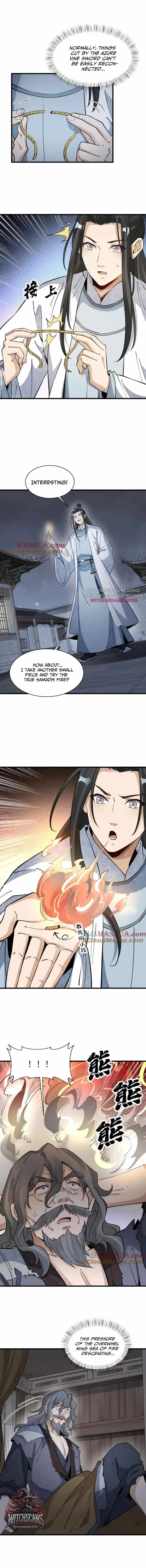 Lan Ke Qi Yuan Chapter 279 - Page 3