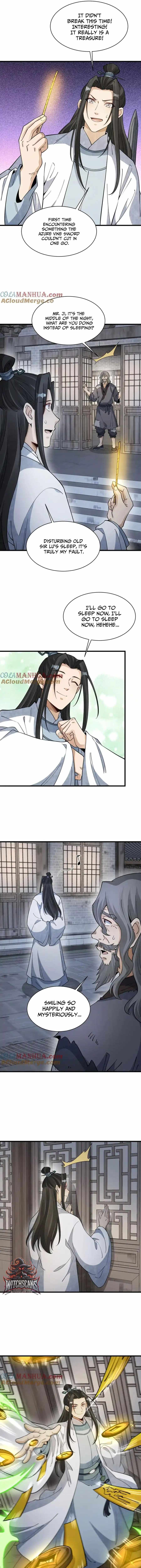 Lan Ke Qi Yuan Chapter 279 - Page 5