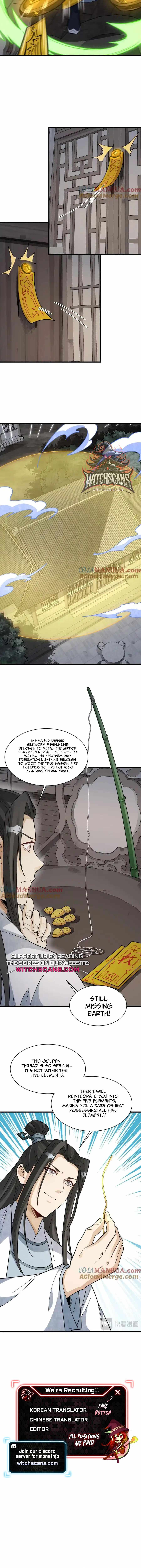 Lan Ke Qi Yuan Chapter 279 - Page 6