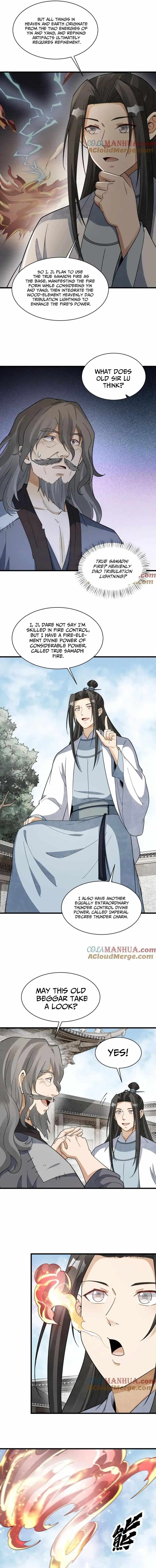 Lan Ke Qi Yuan Chapter 280 - Page 2
