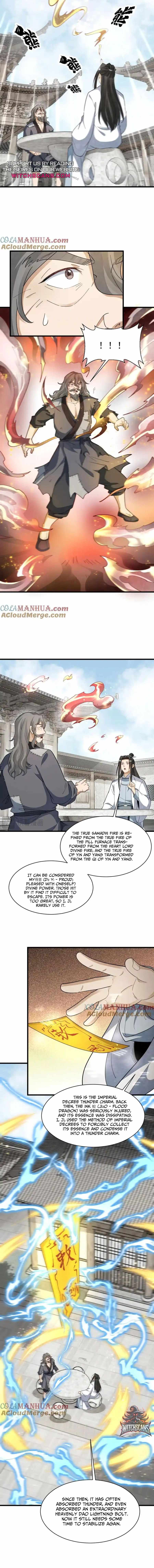 Lan Ke Qi Yuan Chapter 280 - Page 3