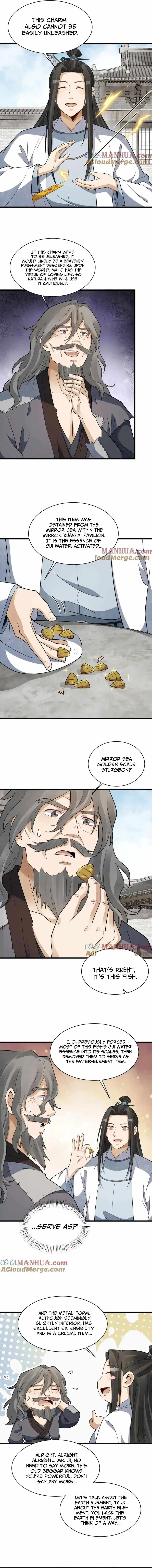 Lan Ke Qi Yuan Chapter 280 - Page 4