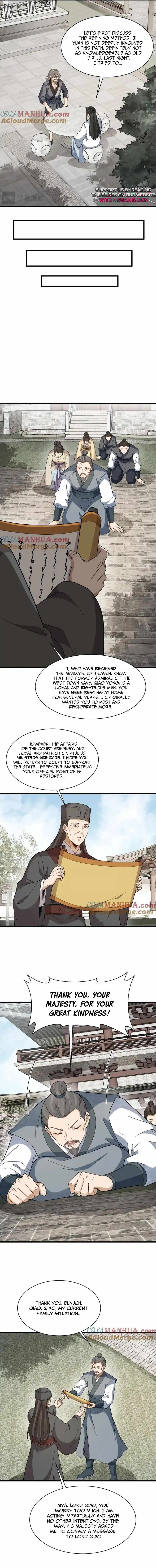 Lan Ke Qi Yuan Chapter 280 - Page 5