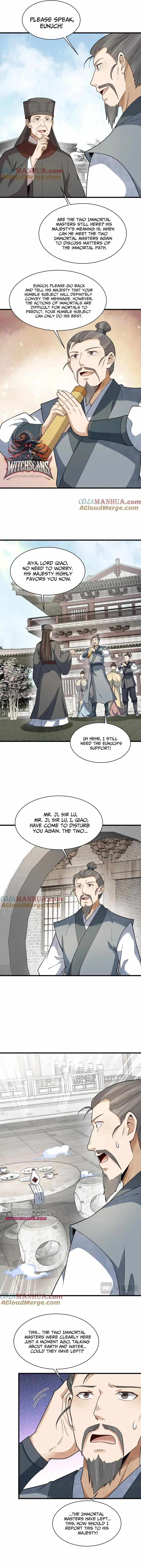 Lan Ke Qi Yuan Chapter 280 - Page 6