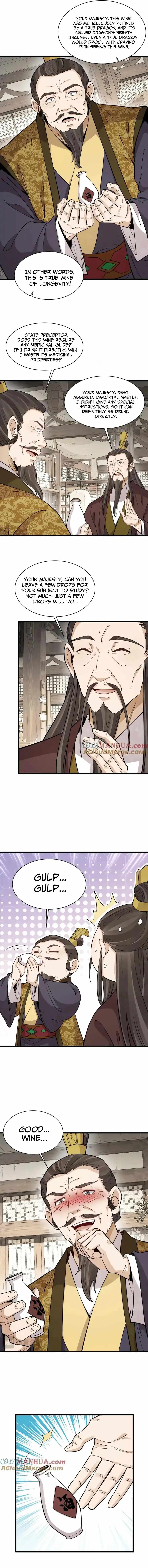 Lan Ke Qi Yuan Chapter 281 - Page 2