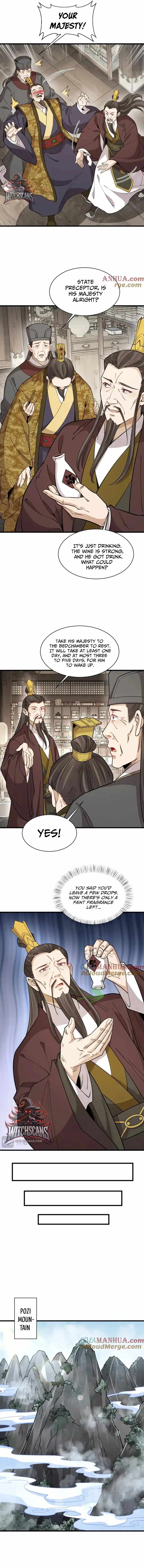 Lan Ke Qi Yuan Chapter 281 - Page 3