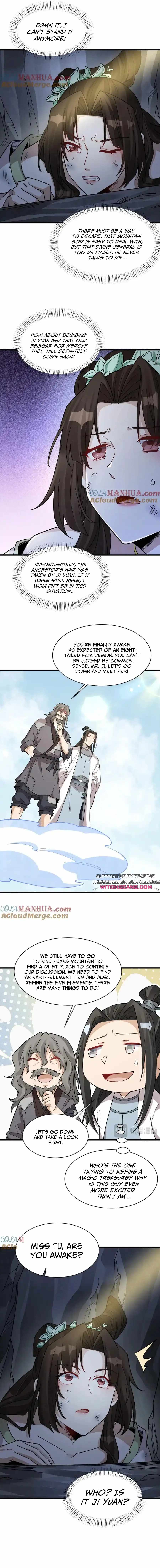 Lan Ke Qi Yuan Chapter 281 - Page 4