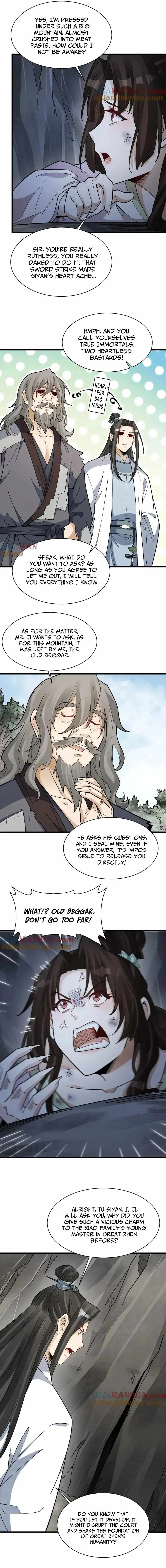 Lan Ke Qi Yuan Chapter 281 - Page 5
