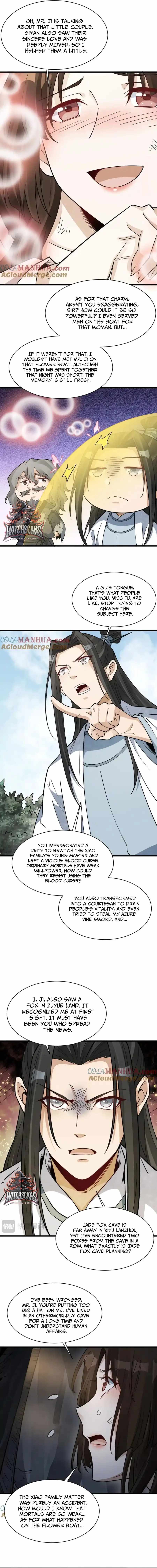 Lan Ke Qi Yuan Chapter 281 - Page 6